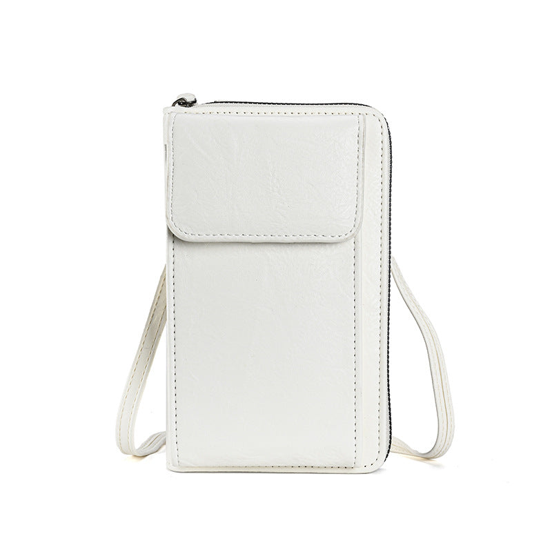 Women's Spring Korean Style Multifunctional Mobile Phone Bags