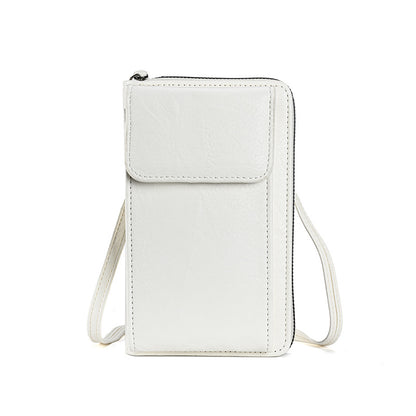 Women's Spring Korean Style Multifunctional Mobile Phone Bags