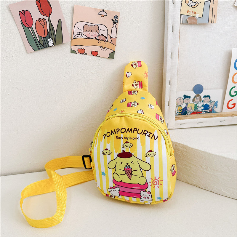 Children's Pretty Glamorous Cute Cartoon Primary Bags