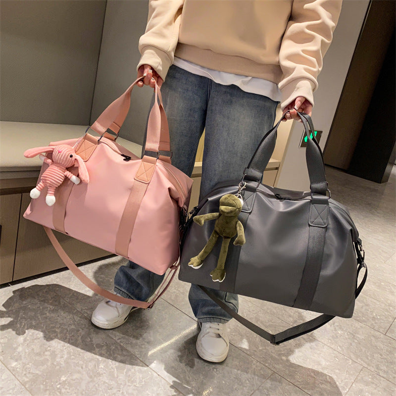 Women's & Men's & Short-distance Korean Fashion Business Trip Travel Bags