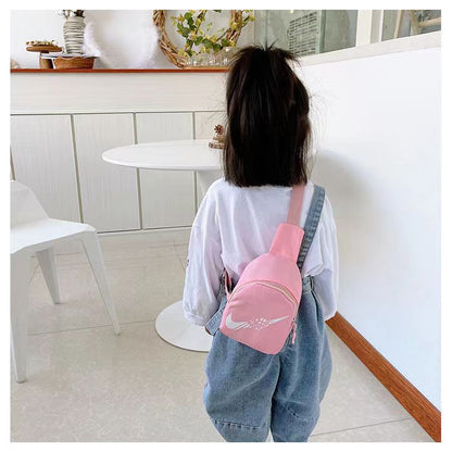 Sacs banane pour enfants de style coréen tendance pour petits garçons occidentaux