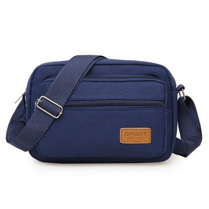 Women's & Men's & Single Fashion Trend Large Capacity Crossbody Bags