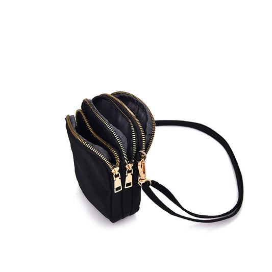 Women's Korean Style Mobile Fashion Mini Vertical Purses