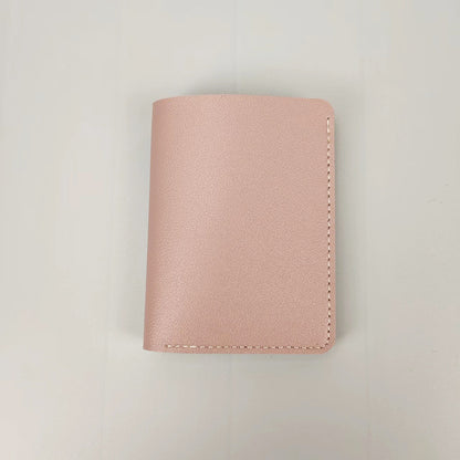 Women's Simple Short Female Thin Multiple Ladies Wallets