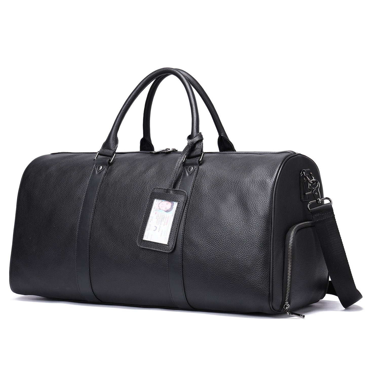 Sacs de voyage portables de grande capacité pour hommes, collection Business