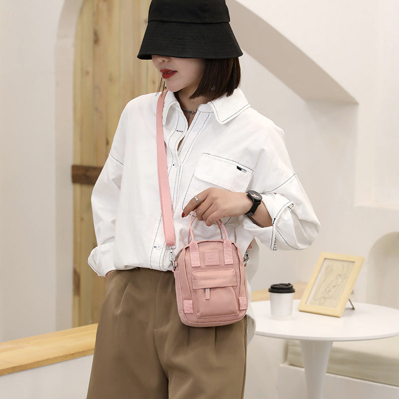 Women's Fashion Korean Style Trends Personalized Simple Crossbody Bags