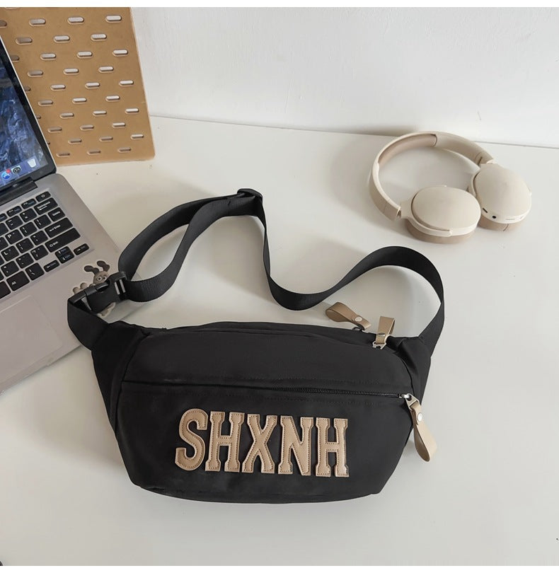 Women's & Men's & Slanted Mobile Stylish Small Waist Packs