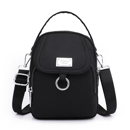 Women's Pouches Trend Candy Color Simple Korean Crossbody Bags