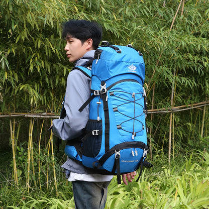 Hiking Liters Large Capacity Autumn Camping Mountaineering Backpacks