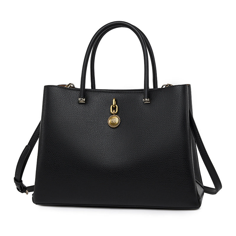 Women's Totes High-grade Light Luxury Fashion Commuter Handbags