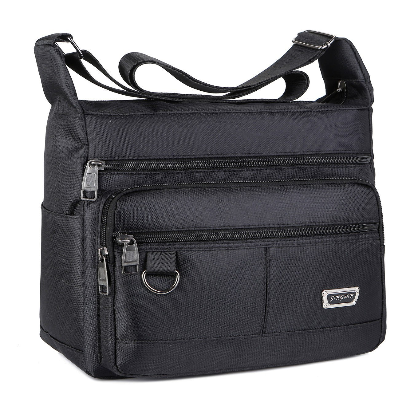 Men's Large Capacity Oxford Cloth Business Fashion Men's Messenger Bags