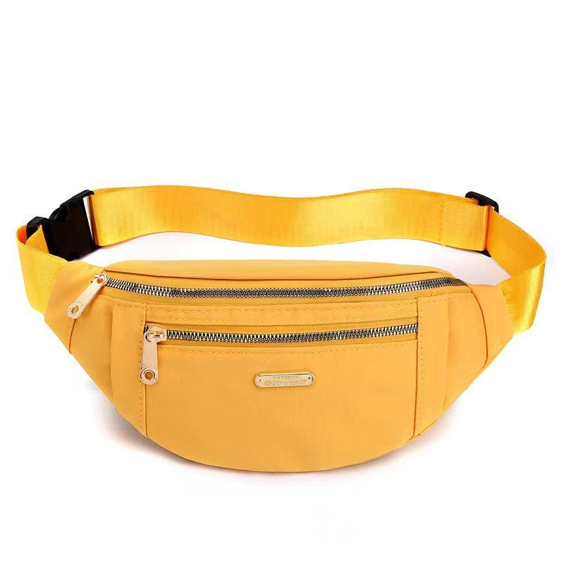 Women's & Men's & Waterproof Running Fashion Small Work Men's Waist Packs