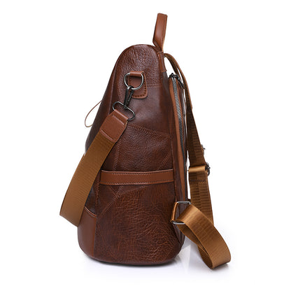 Women's Trendy Classy High-grade Design Leisure Backpacks