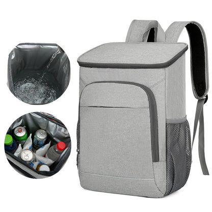 Capacity Insulated Ice Picnic Thermal Insulation Backpacks