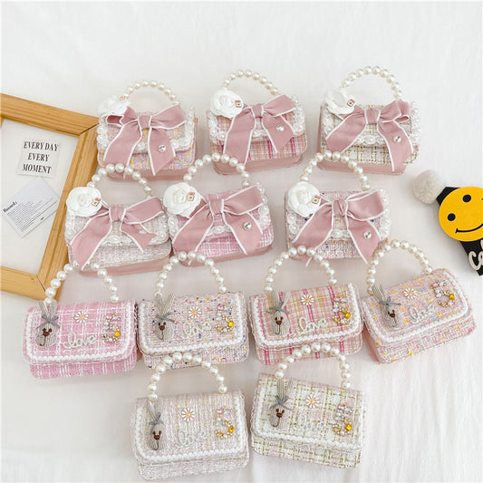 Cute Princess Fashion Western Style Little Bags