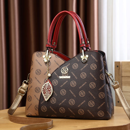 Women's Trendy Diagonal Versatile Elegant Portable Fashion Bags