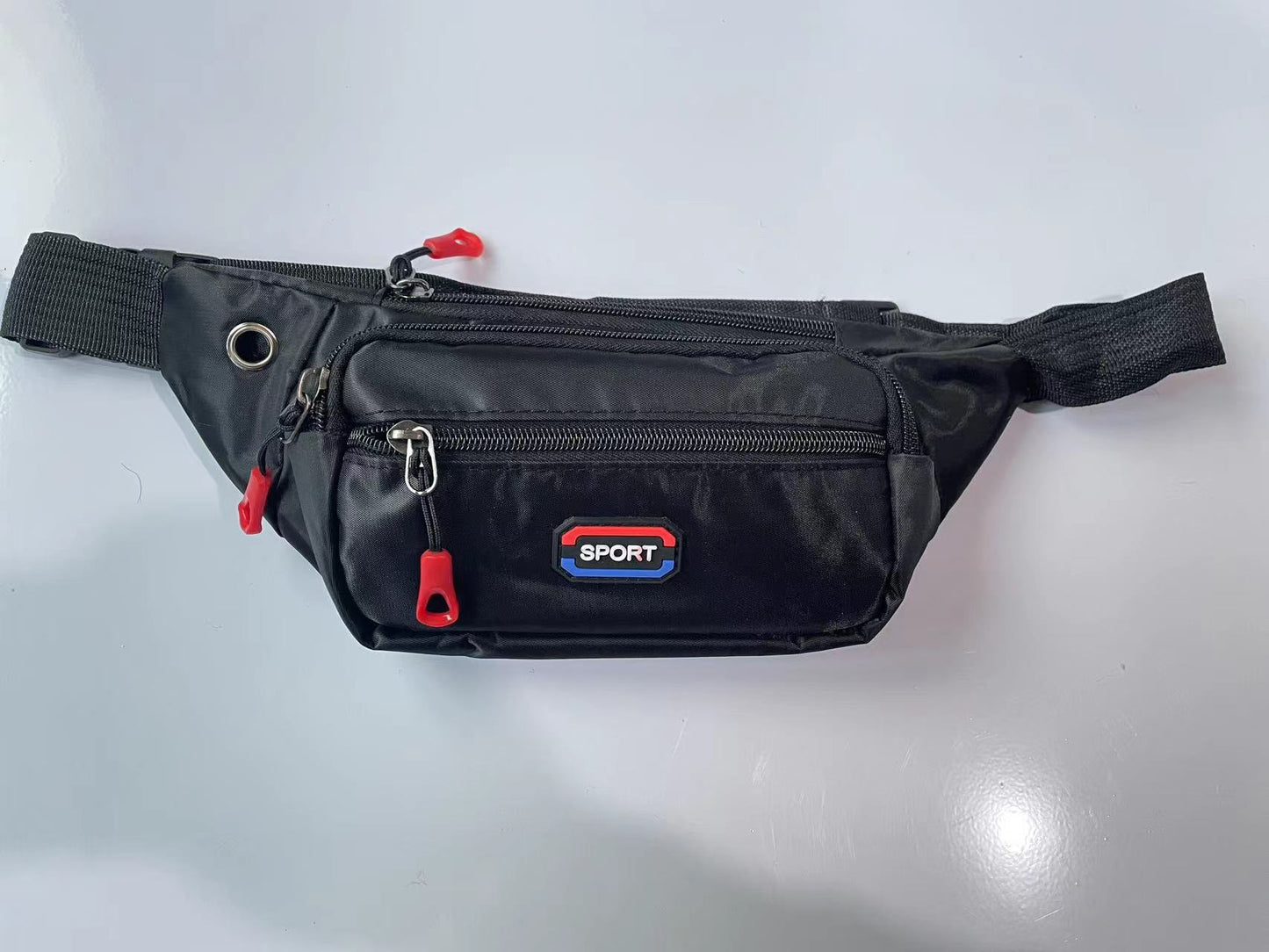 Running Sport Fitness Large Capacity Business Men's Waist Packs