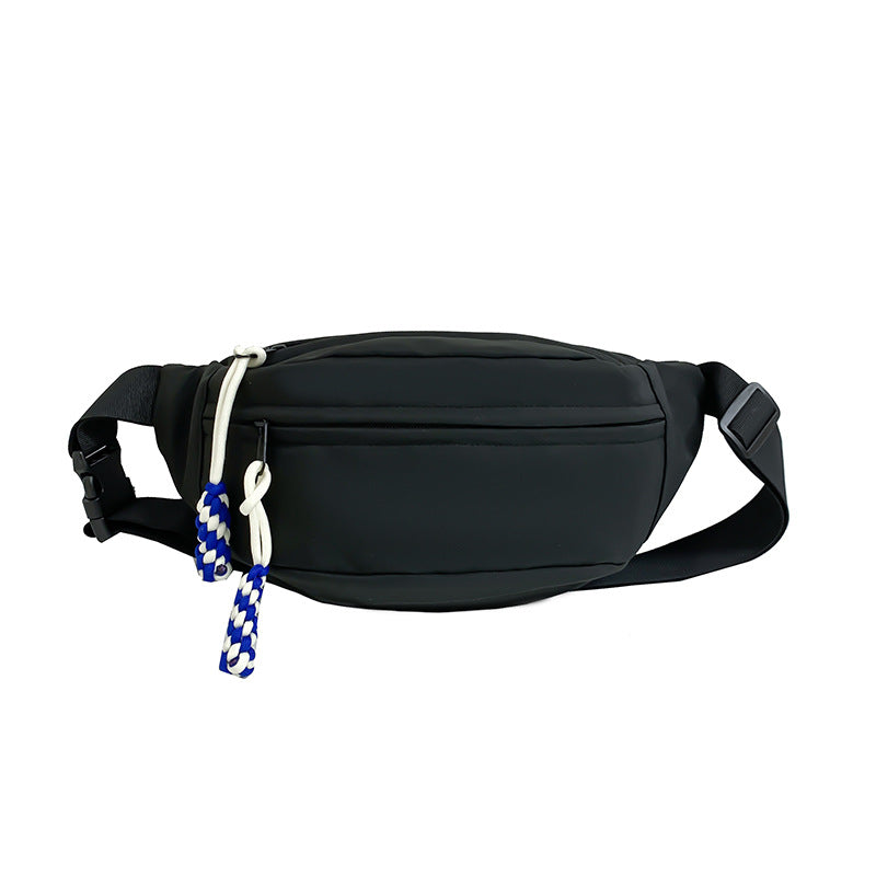 Women's & Men's & Small Good-looking Mobile Leisure Trendy Waist Packs