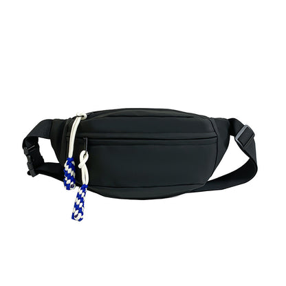 Women's & Men's & Small Good-looking Mobile Leisure Trendy Waist Packs