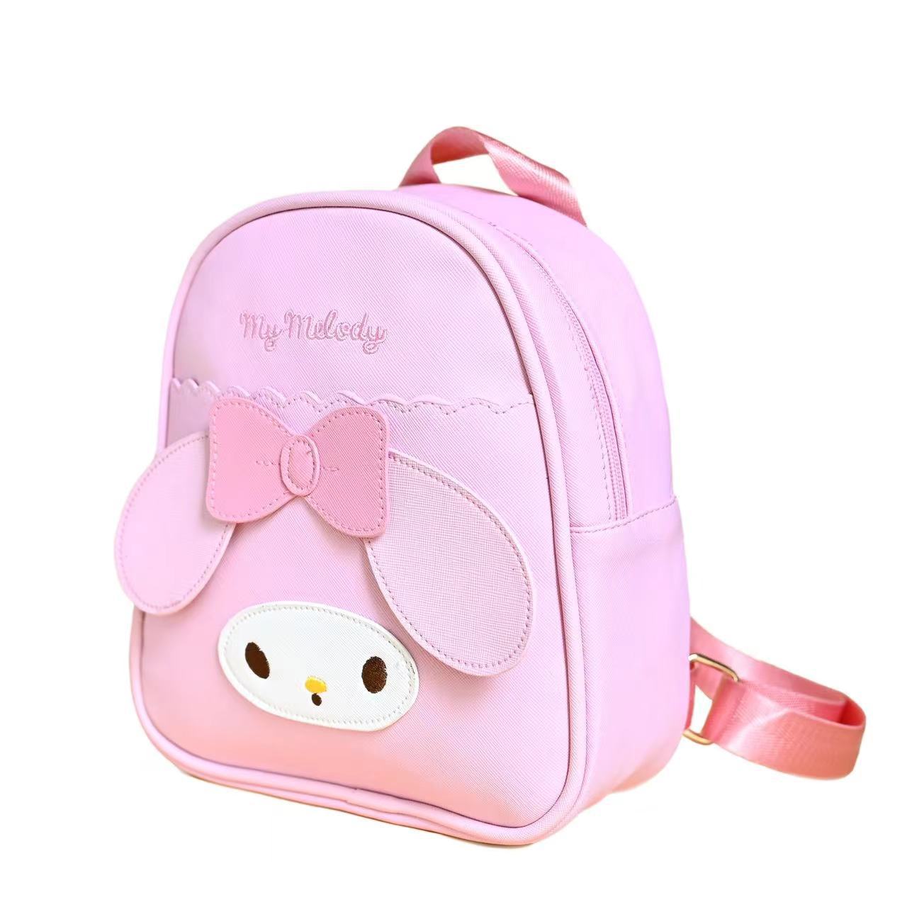 Melody Clow Big Ear Dog Small Kindergarten School Bags