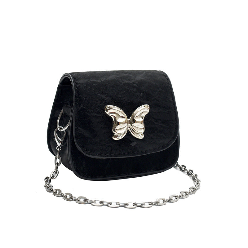 Women's High-grade Summer Mini Butterfly Chain Popular Crossbody Bags