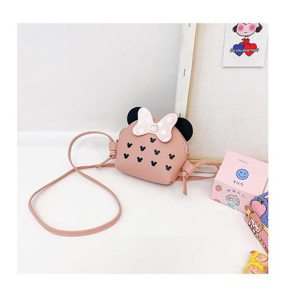 Women's & Children's & Lovely Korean Cartoon Fashion Children's Coin Purse