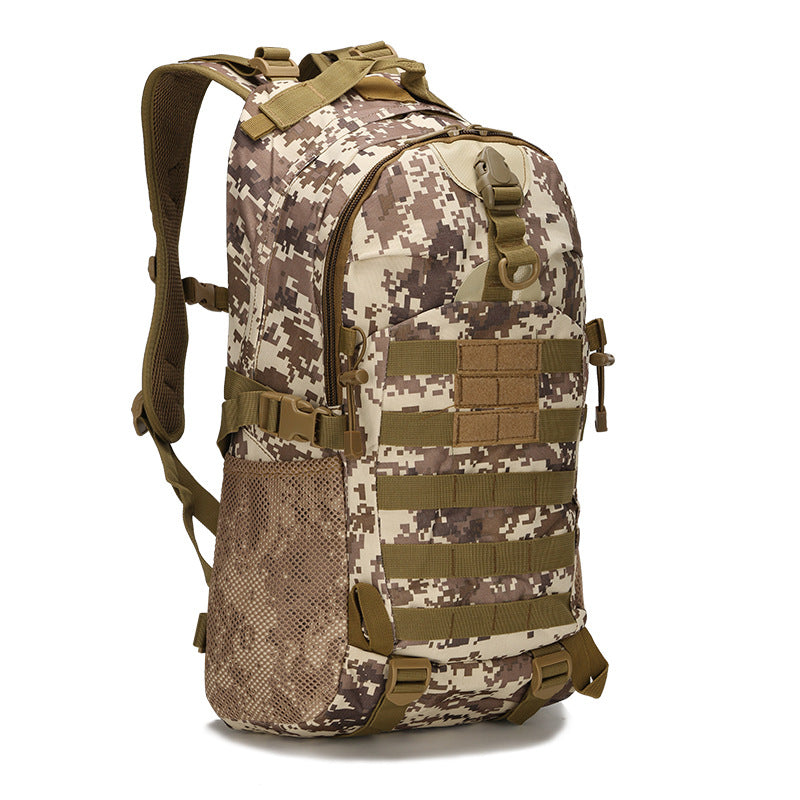 Leisure Exercise Camouflage Hiking Weight Function Sports Backpacks