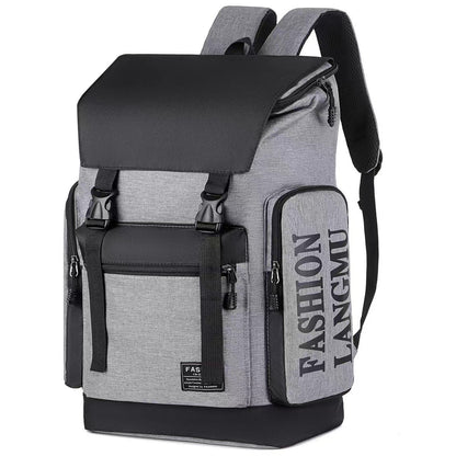 Women's & Men's & Couple Junior High Business Computer Mountaineering Backpacks