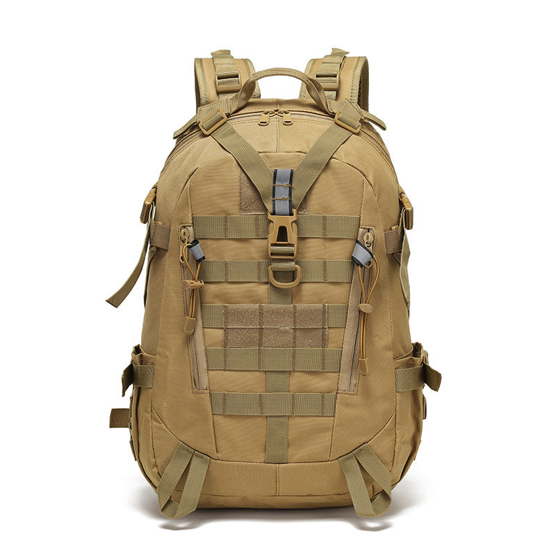 Unique Trendy Tactics Water-repellent Hiking Equipment Backpacks