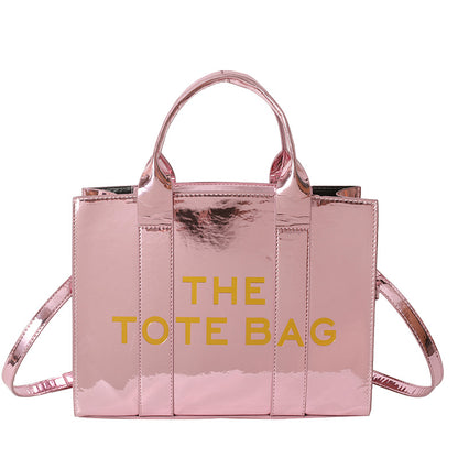 Women's Unique Classic Fashion Letter Tote Shoulder Bags