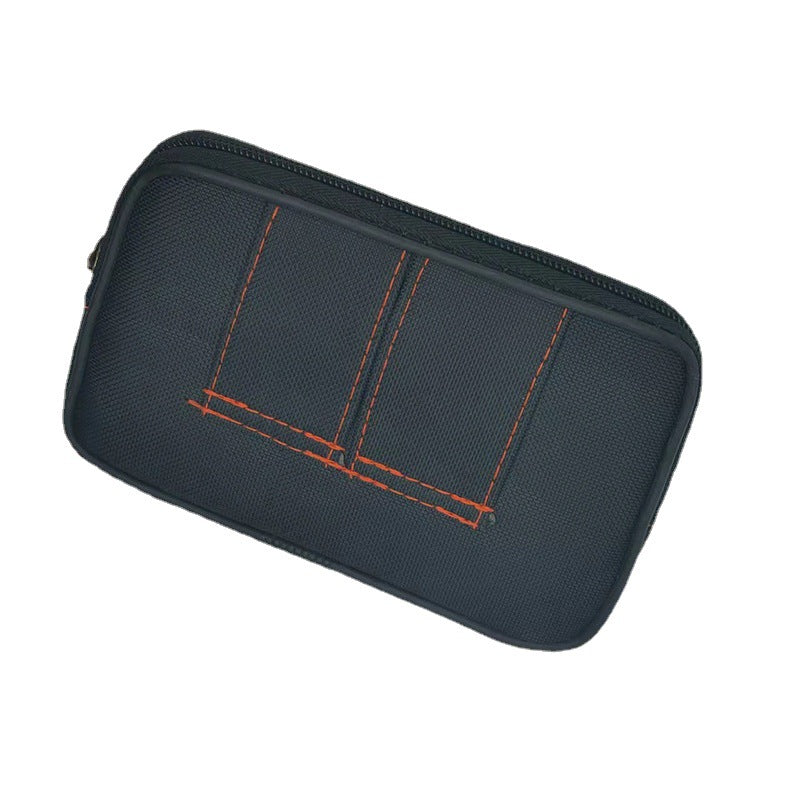 Men's Beautiful Horizontal Multifunctional Mobile Change Phone Bags