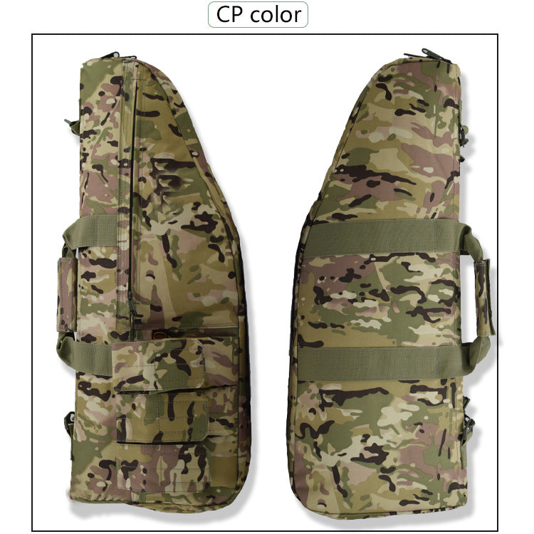 Sacs obliques camouflage multifonctionnels élégants pour la pêche du dimanche