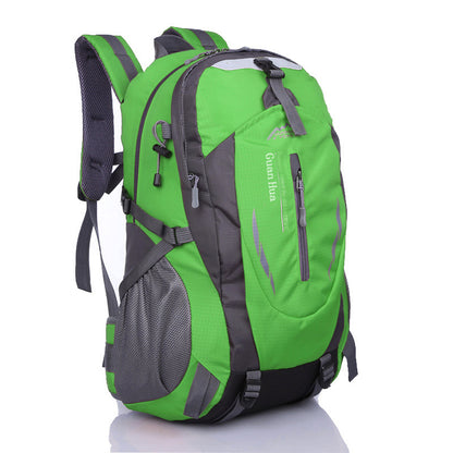 Popular Large Capacity Unisex Hiking Cycling Bags