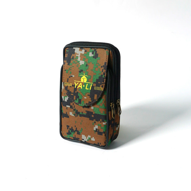 Sacs multifonctions de travail de chantier mobile camouflage pour hommes