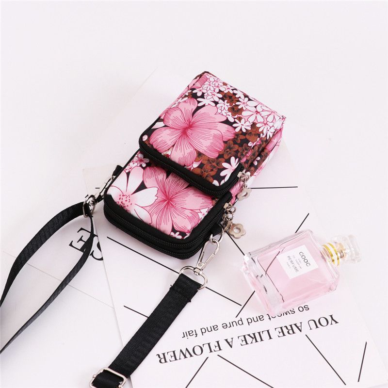 Korean Style Mobile Female Cute Mini Phone Bags