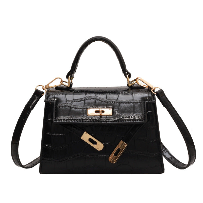 Women's Versatile Kelly Fashion High Sense Shoulder Bags