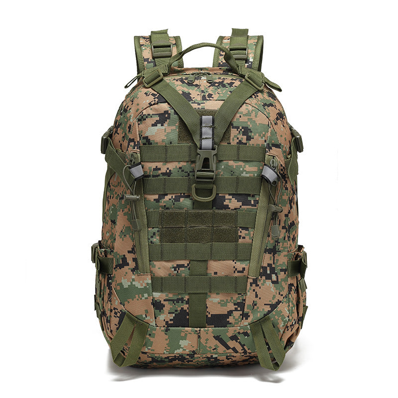 Unique Trendy Tactics Water-repellent Hiking Equipment Backpacks