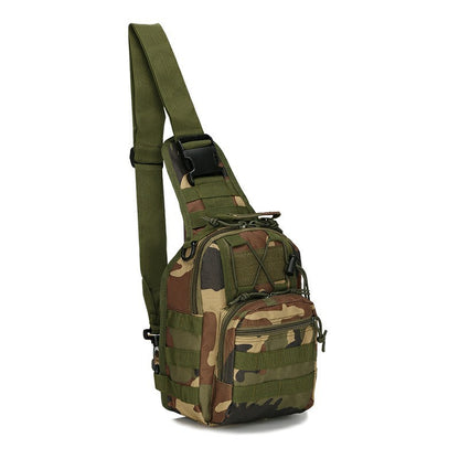 Slouchy Military Fans Goose Waterproof Camouflage Mountaineering Backpacks