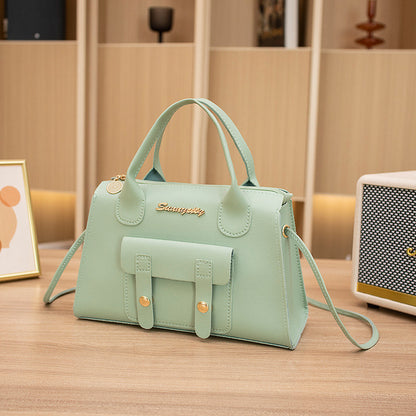 Comfortable Charming Fashionable Logo Portable Kelly Crossbody Bags