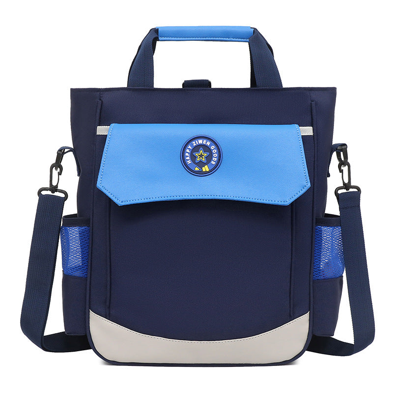 Children's Large Capacity Primary Tuition Make-up Boys And Homework Elementary School Students' Schoolbags