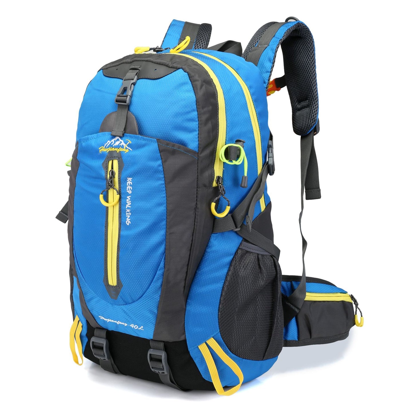 Trendy Comfortable Versatile Popular Hiking Cross-country Sports Backpacks