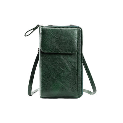 Women's Spring Korean Style Multifunctional Mobile Phone Bags