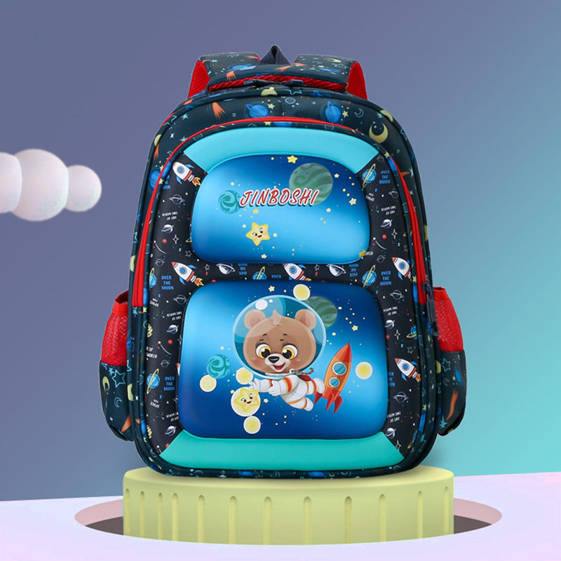 Children's Cartoon Bear Boys Cute Unicorn Kindergarten School Bags