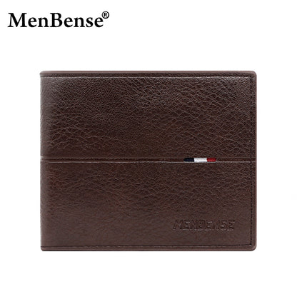 Men's Classy Comfortable Business Short Commuter Men's Wallets