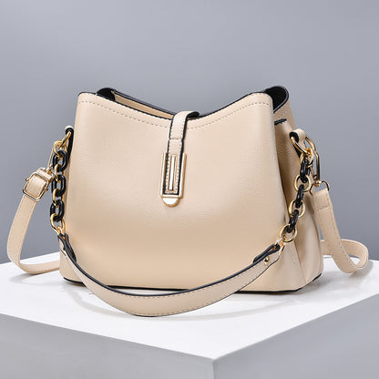 Attractive Women's Graceful Simple Shell Fashion Handbags