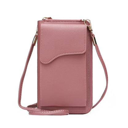 Popular Women's Creative Mobile Korean Mini Phone Bags