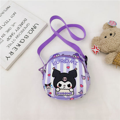 Children's Cartoon Can Hold Mobile Little Fashion Bags