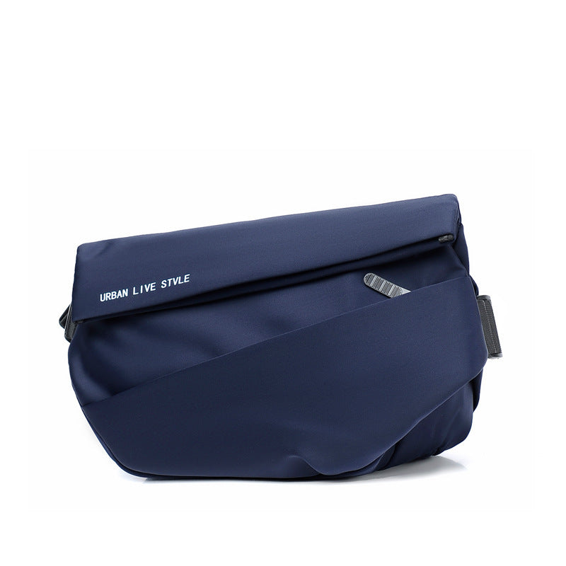 Sacs messagers multifonctions imperméables fonctionnels pour femmes, hommes et mode pour hommes