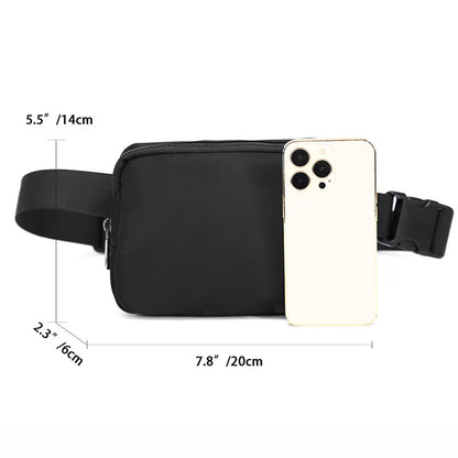 Women's & Men's & Trendy Small Mobile One Men's Waist Packs