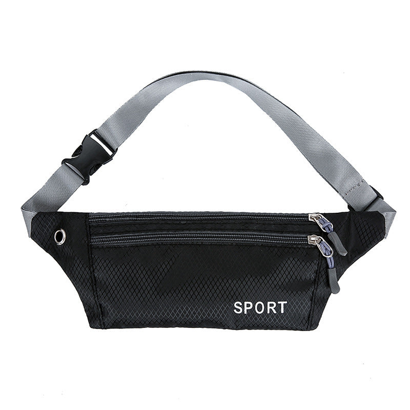 Women's & Men's & Leisure Running Fitness Close-fitting Invisible Waist Packs